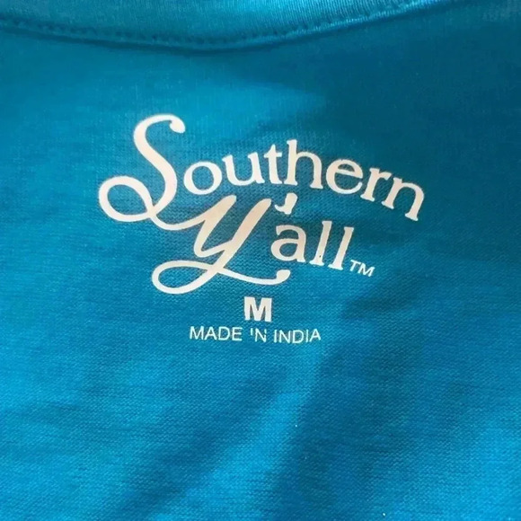 🆕Southern Y’all Country Girl Boots Graphic Tee🆕 - Picture 6 of 8